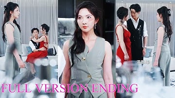 Thumbnail of 💔Ugly housewife became super beautiful Singing Queen, husband & his mistress were stunned!KDrama