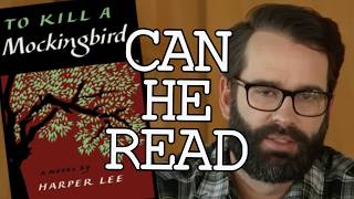 Matt Walsh Thinks To Kill a Mockingbird Is Propaganda