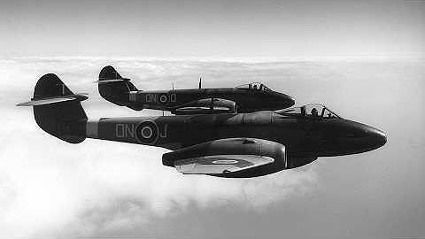 American Engineers Saw Britain’s Jet Prototype — And Realized They’d Just Witnessed The Future