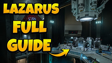 Lazarus Complex Complete Gids Walkthrough in The Last Caretaker