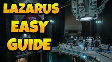 Lazarus Complex Complete Gids Walkthrough in The Last Caretaker