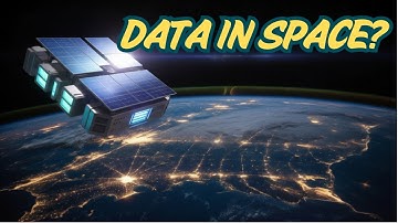 Why AI Data Centers Are Moving to SPACE