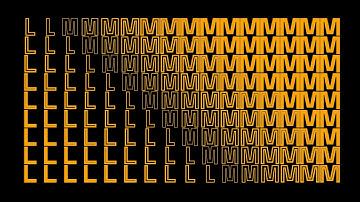 Tourney (variable font) — Animated ISO basic Latin alphabet