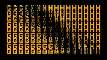 Tourney (variable font) — Animated ISO basic Latin alphabet
