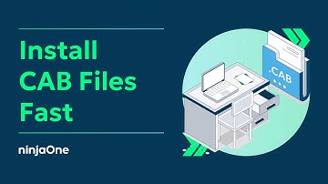 Complete Guide: How to Install a CAB File in Windows