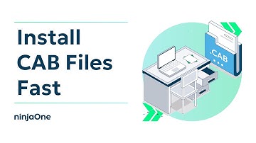 Complete Guide: How to Install a CAB File in Windows