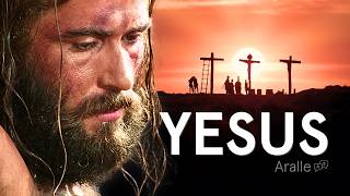 Film Yesus - Aralle (Film Puhuna 4K) | Katuoanna Yesus Kristus dio mai Injil Lukas.