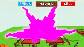 THIS PLANT SHOULDN'T EXIST... (Grow a Garden)