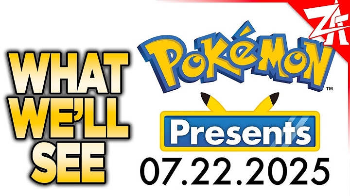 Pokemon Presents Predictions You Need To See!