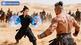 Barbar menyerbu Zhongyuan—pemuda kung fu angkat jari, para pendekar terhebat berlutut!