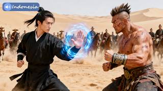 Barbar menyerbu Zhongyuan—pemuda kung fu angkat jari, para pendekar terhebat berlutut!