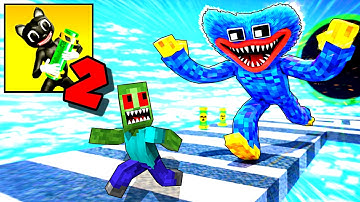 Monsters Lab 2 - Minecraft Animation