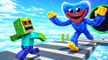 Monsters Lab 2 - Minecraft Animation