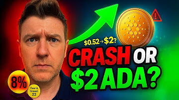 Cardano Is Down 8%… And That Might Be the Biggest Opportunity This Cycle?