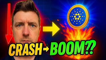 Cardano Is Down 8%… And That Might Be the Biggest Opportunity This Cycle?