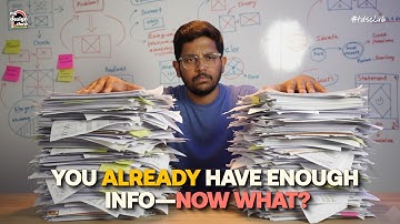 The Trap of Endless Research (And How to Escape It)