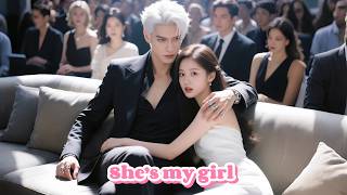 Poor girl mocked for no date—her mystery husband shows up as powerful CEO, stunning all!