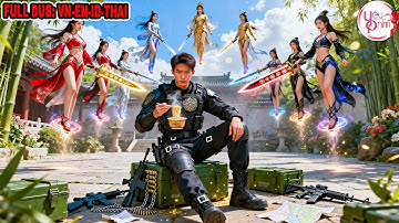 Trùm Đặc Công Bị 100 Tên Sát Thủ Phục Kích Mất Mạng, Ai Ngờ Xuyên Không Về Cổ Đại Thành Hoàng Tử