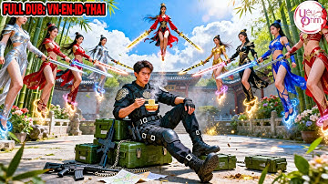 Trùm Đặc Công Bị 100 Tên Sát Thủ Phục Kích Mất Mạng, Ai Ngờ Xuyên Không Về Cổ Đại Thành Hoàng Tử