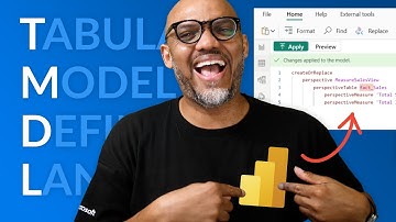 Why TMDL Changes Everything in Power BI Desktop