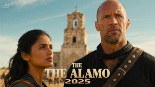 The Alamo (2025) – First Trailer | Jason Statham, Hania Amir, Tom Cruise | Fan-Made Concept