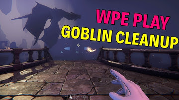 Worst Premade Ever play Goblin Cleanup! (Part 3)