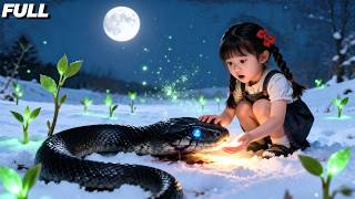 💕Gadis menyelamatkan seekor ular yang terluka—ternyata itu ular iblis berusia seribu tahun!