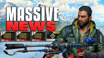 Massive Dying Light The Beast News — ROADMAP REVEALED: NewGame+, Legend Levels, More Weapons Coming