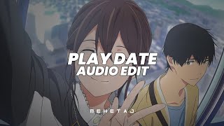 play date x violin - maleine martinez, lindsey stirling [edit audio]