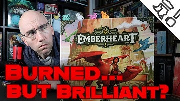 When Worker Placement Goes Up in Flames