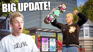 Skate. just announced their first BIG update!