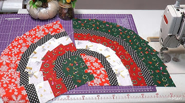 🧩 Simple Patchwork Sewing Projects for Beginners!