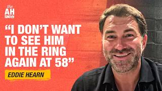 Eddie Hearn on Boots Ennis' lackluster win, Mike Tyson fighting at 58 | The Ariel Helwani Show