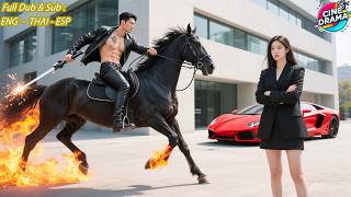 Heartbroken CEO Attacked by Thugs—Saved by War God Knight Who Marries Her - CineDrama