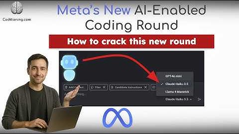 How to Ace Meta’s AI-Enabled Coding Interview | Sample Question Overview