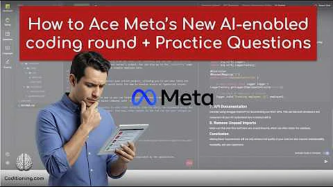 How to Ace Meta’s AI-Enabled Coding Interview | Sample Question Overview
