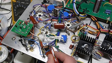 Hedge-versterker deel 8 - We hebben signaal!