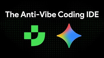 Pair Programming with the Anti-Vibe Coding IDE