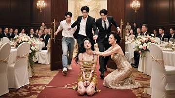 Mother-in-law swapped the bride! Mistress steps up, door bursts—three powerful brothers protect her.