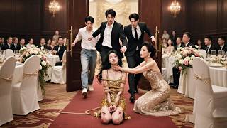 Mother-in-law swapped the bride! Mistress steps up, door bursts—three powerful brothers protect her.