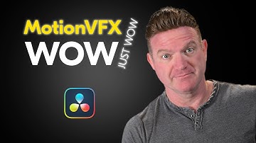 Maak in enkele minuten professionele graphics | MotionVFX-workflow + praktijkvoorbeeld van een kl...