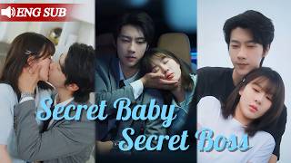 My Secret Baby is My Boss's Heir