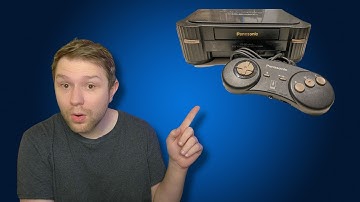 The 3DO Was Supposed To Change Gaming Forever!