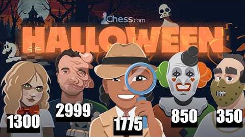 How To Beat Halloween Chess.com bots
