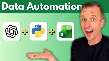 Turn Videos into Excel Dashboards (with AI + Python)