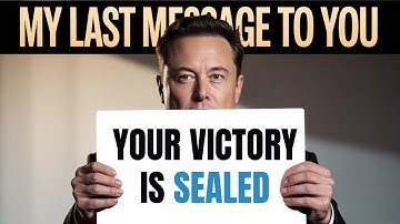 GOD SAID YOUR VICTORY IS SEALED — THE ENEMY CAN