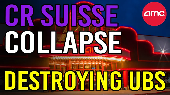 BREAKING: CREDIT SUISSE AMC SWAPS ARE DESTROYING UBS! - AMC Stock Short Squeeze Update