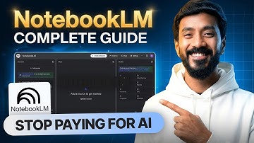 Google NotebookLM Does EVERYTHING for FREE Now