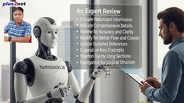 Hoe NotebookLM een blogpost bekritiseert: een echt gebruiksvoorbeeld van ipywidgets