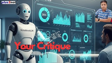 Hoe NotebookLM een blogpost bekritiseert: een echt gebruiksvoorbeeld van ipywidgets